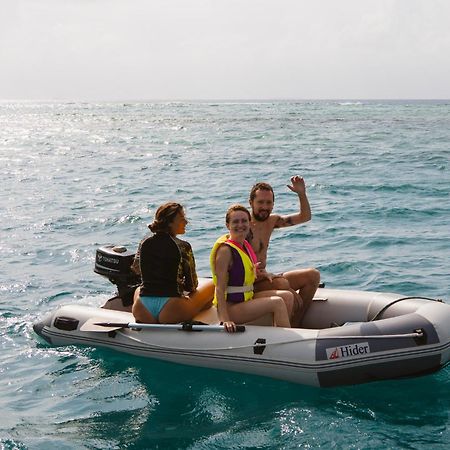 Sanblasonsailboats El Porvenir Екстер'єр фото
