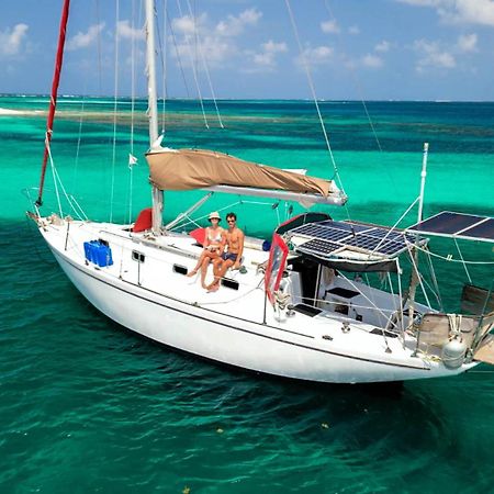 Sanblasonsailboats El Porvenir Екстер'єр фото