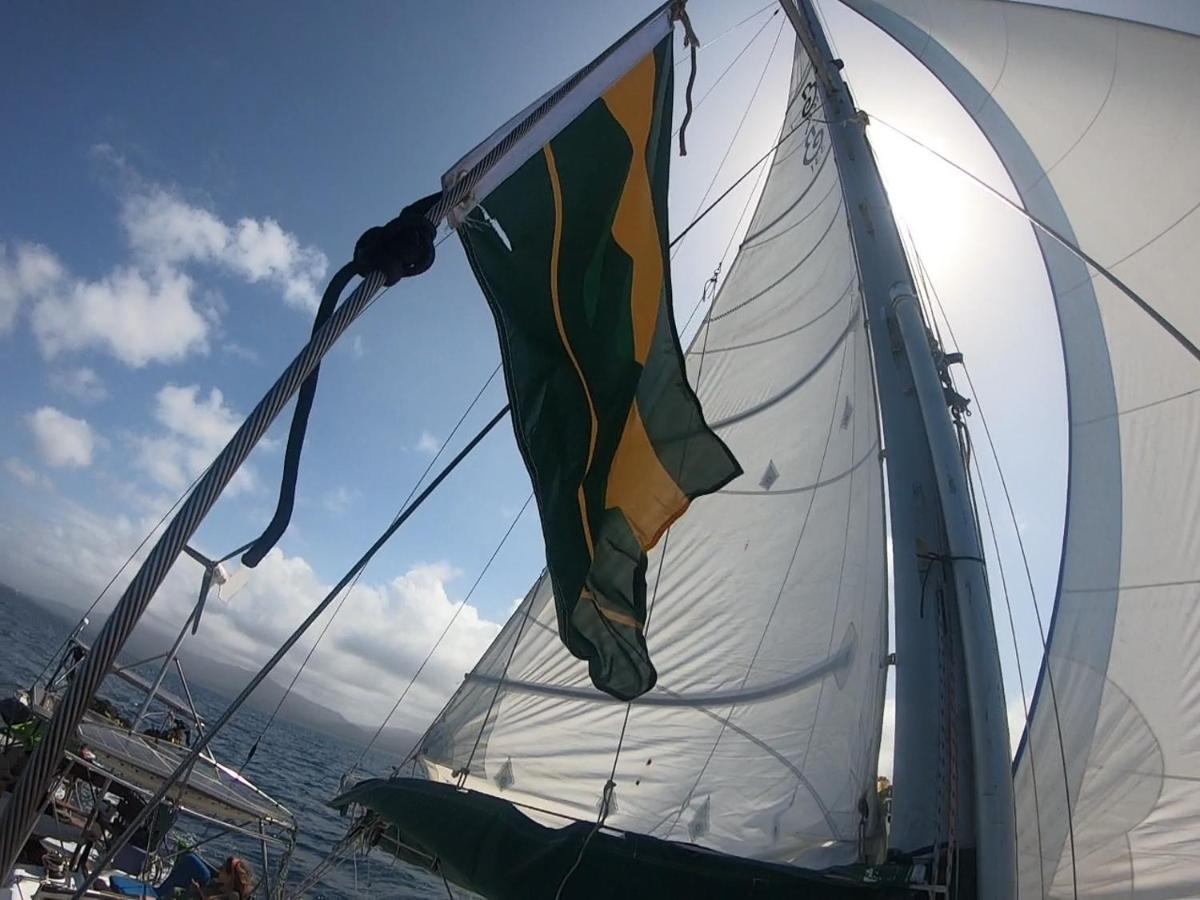 Sanblasonsailboats El Porvenir Екстер'єр фото