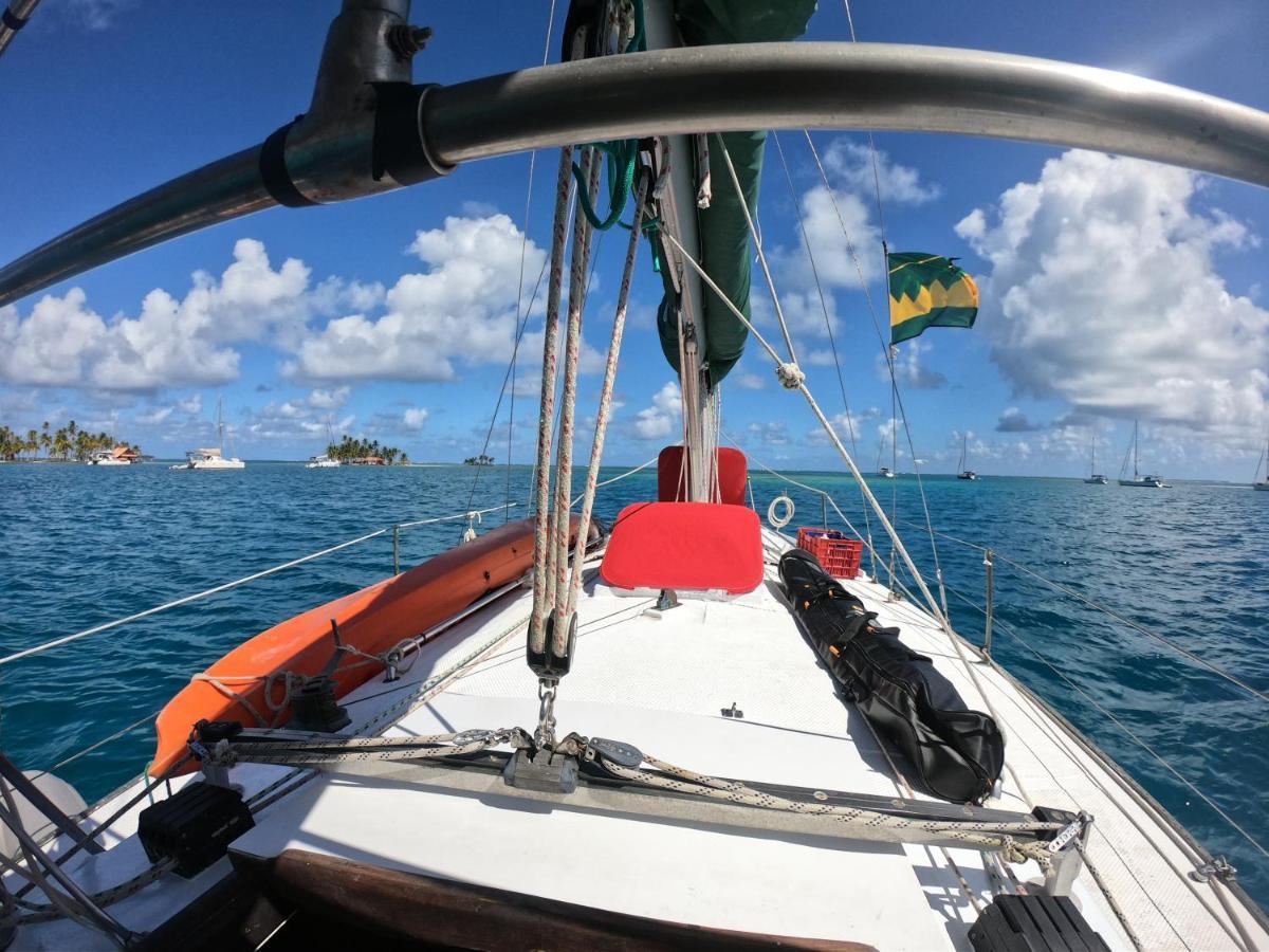 Sanblasonsailboats El Porvenir Екстер'єр фото