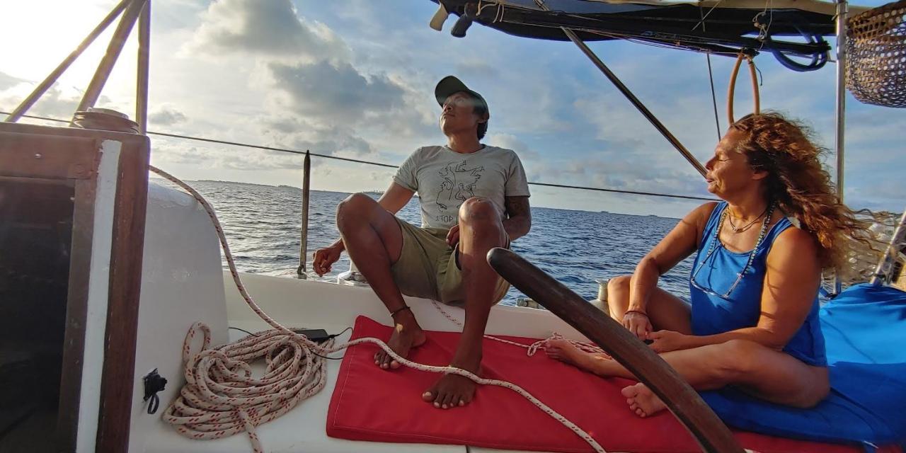 Sanblasonsailboats El Porvenir Екстер'єр фото