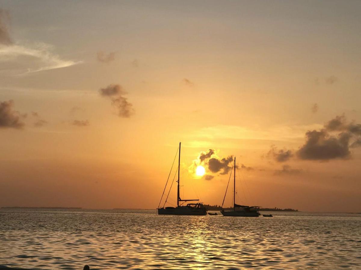 Sanblasonsailboats El Porvenir Екстер'єр фото