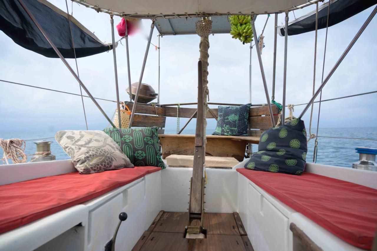 Sanblasonsailboats El Porvenir Екстер'єр фото