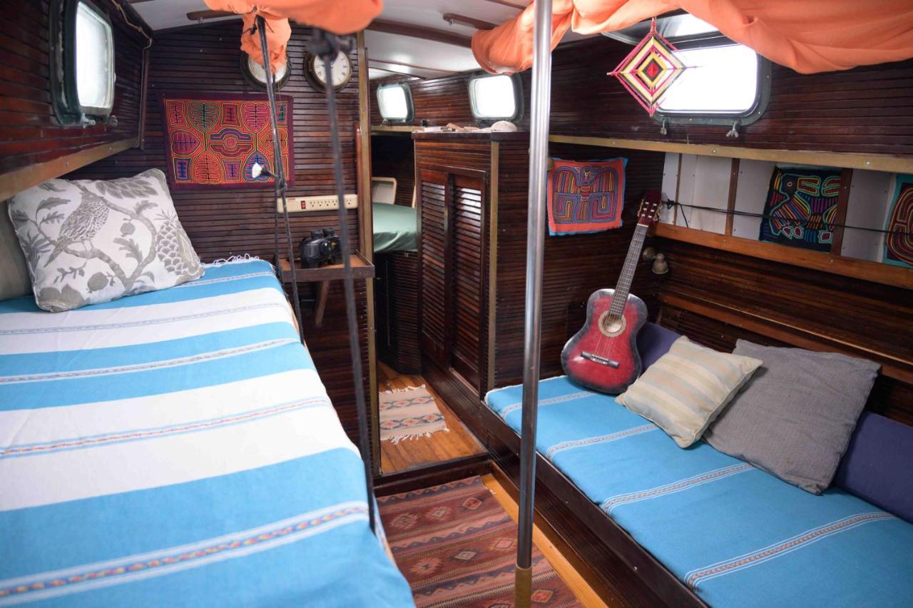 Sanblasonsailboats El Porvenir Екстер'єр фото