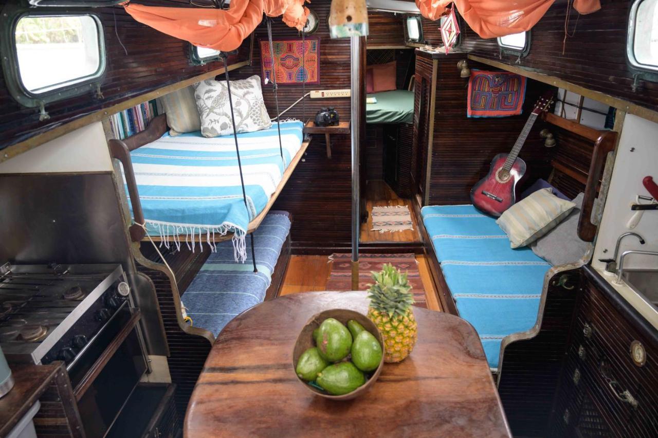 Sanblasonsailboats El Porvenir Екстер'єр фото