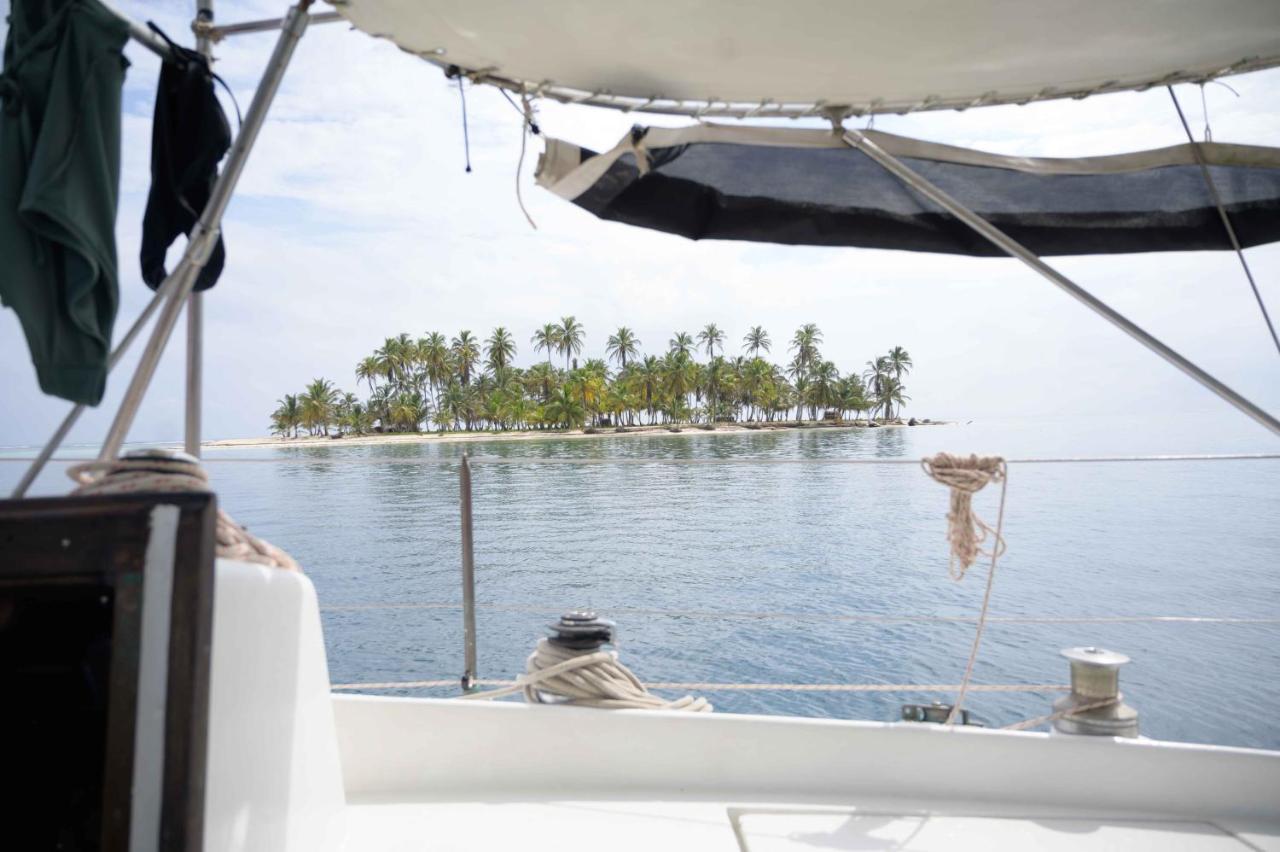 Sanblasonsailboats El Porvenir Екстер'єр фото