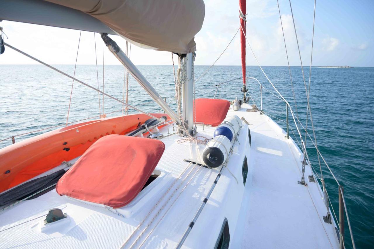 Sanblasonsailboats El Porvenir Екстер'єр фото