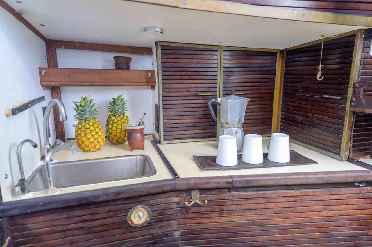 Sanblasonsailboats El Porvenir Екстер'єр фото
