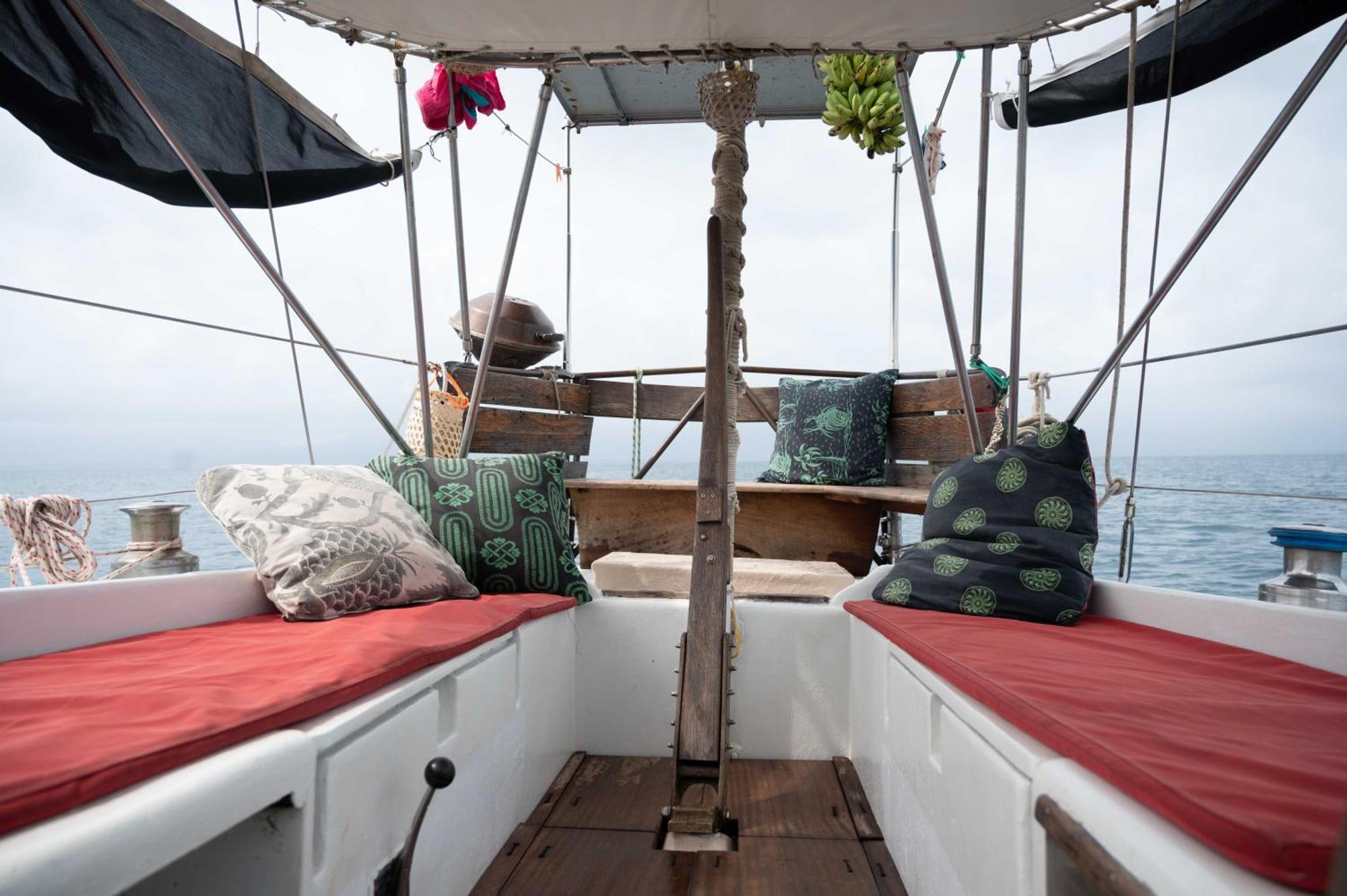 Sanblasonsailboats El Porvenir Екстер'єр фото