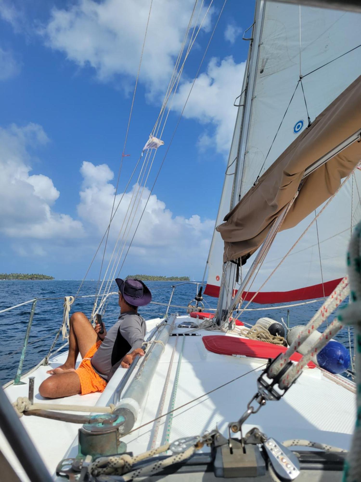 Sanblasonsailboats El Porvenir Екстер'єр фото
