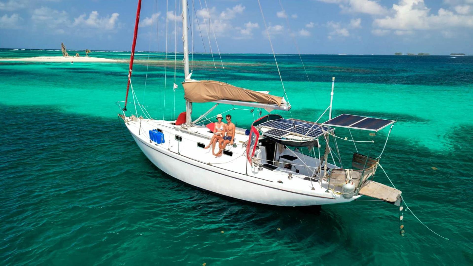 Sanblasonsailboats El Porvenir Екстер'єр фото