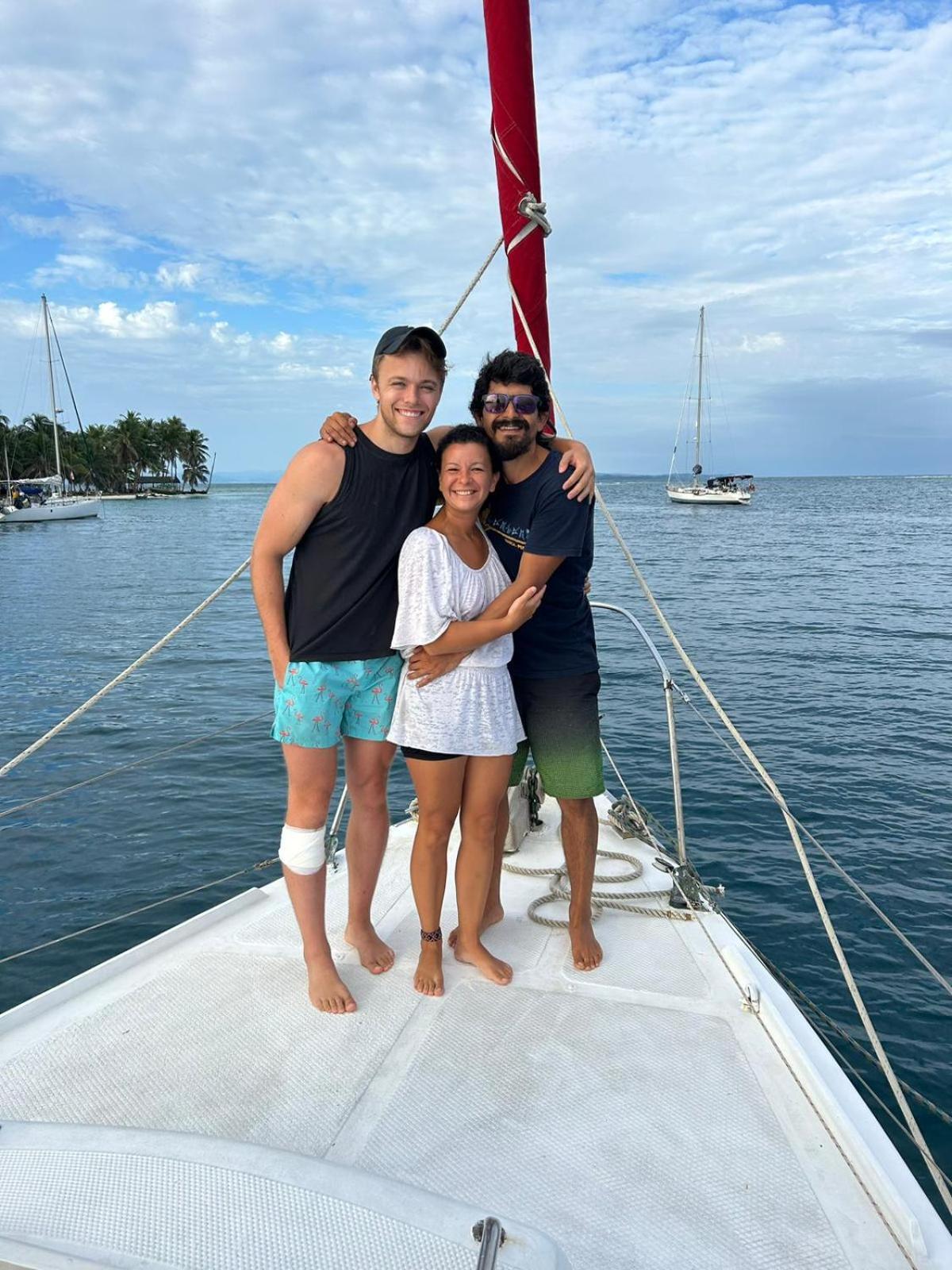 Sanblasonsailboats El Porvenir Номер фото