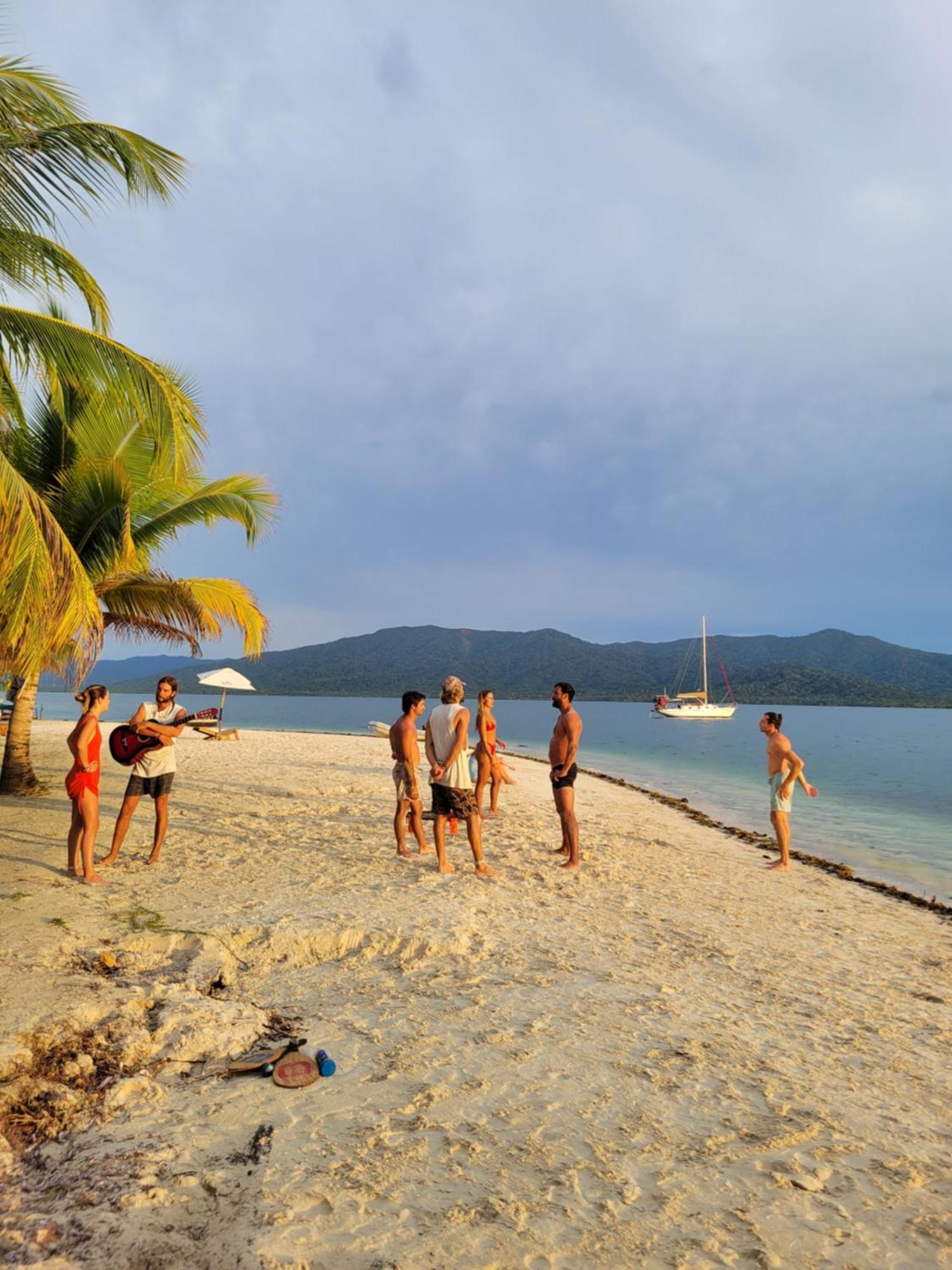 Sanblasonsailboats El Porvenir Номер фото