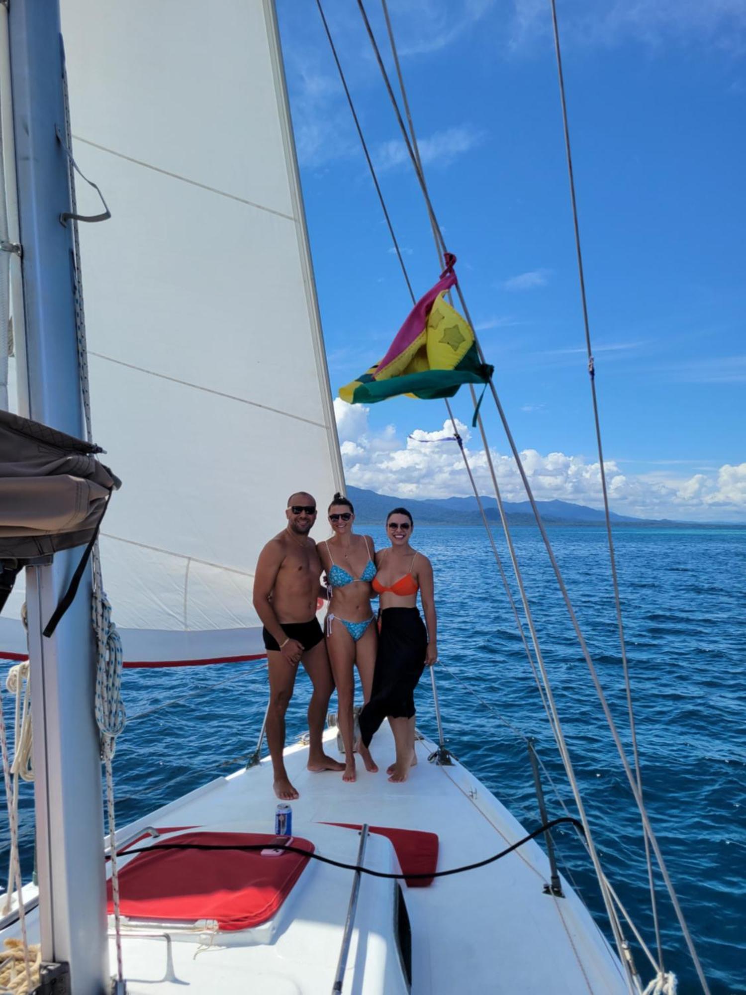 Sanblasonsailboats El Porvenir Екстер'єр фото