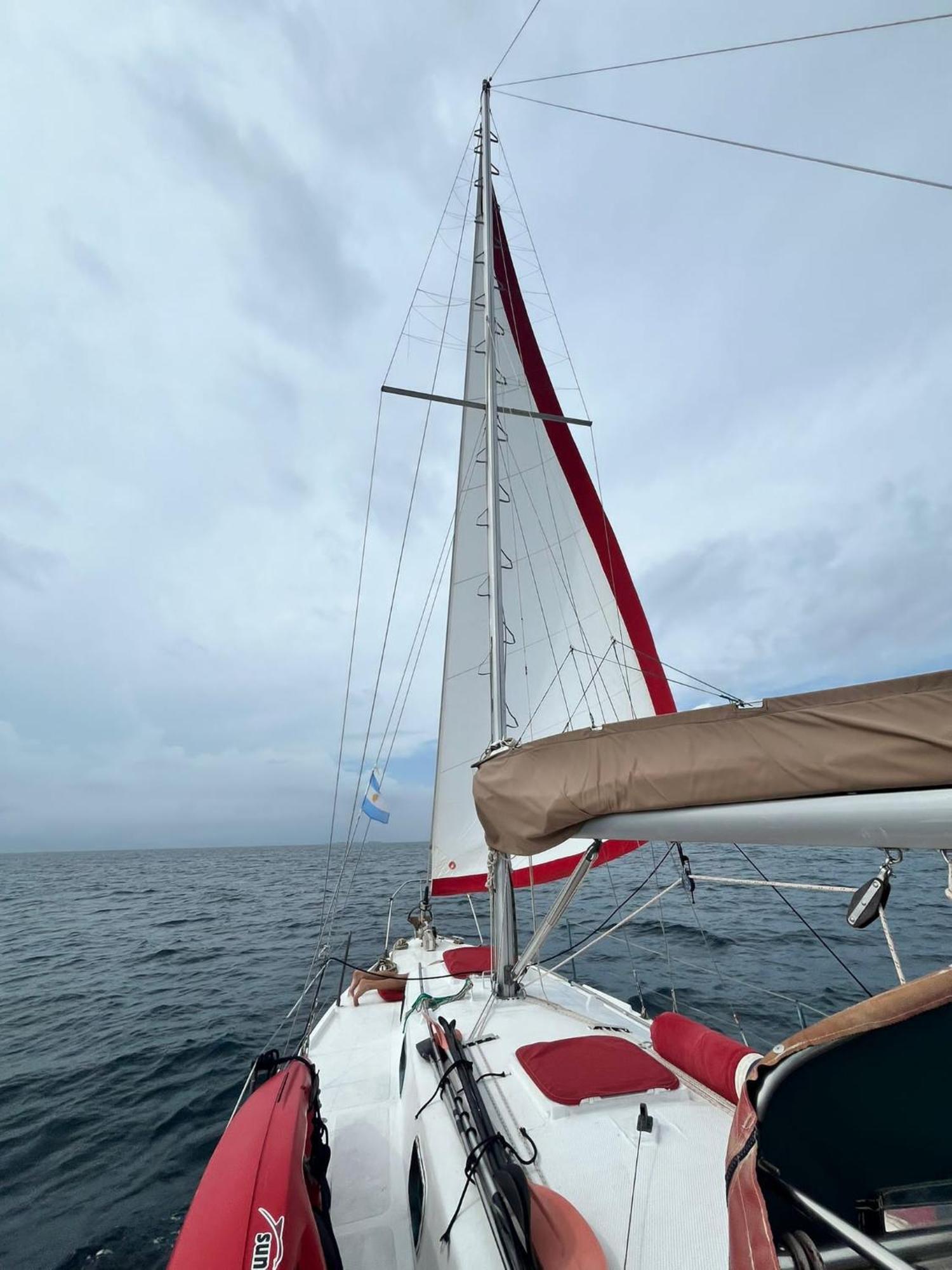 Sanblasonsailboats El Porvenir Екстер'єр фото