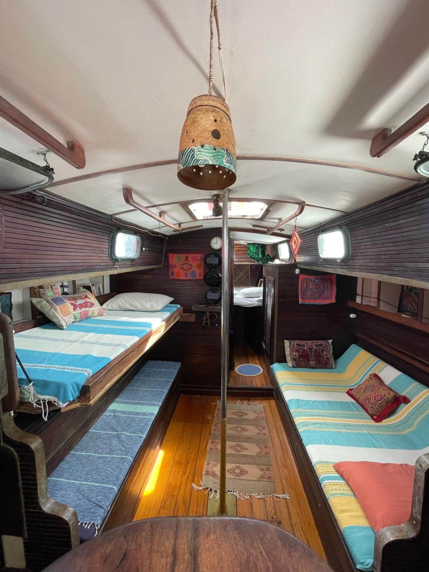 Sanblasonsailboats El Porvenir Екстер'єр фото