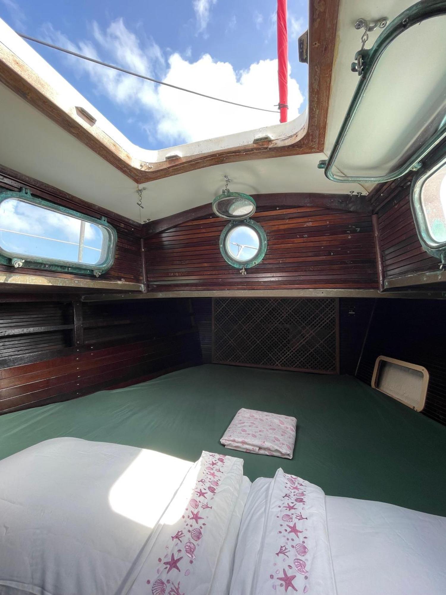 Sanblasonsailboats El Porvenir Екстер'єр фото